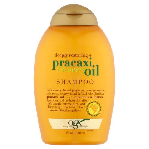 OGX Shampoo Pracaxi Oil