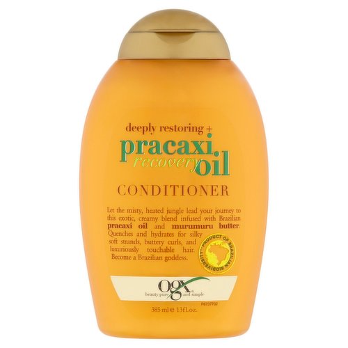 OGX Conditioner Pracaxi Oil