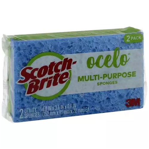 O-Cel-O Utility Sponges