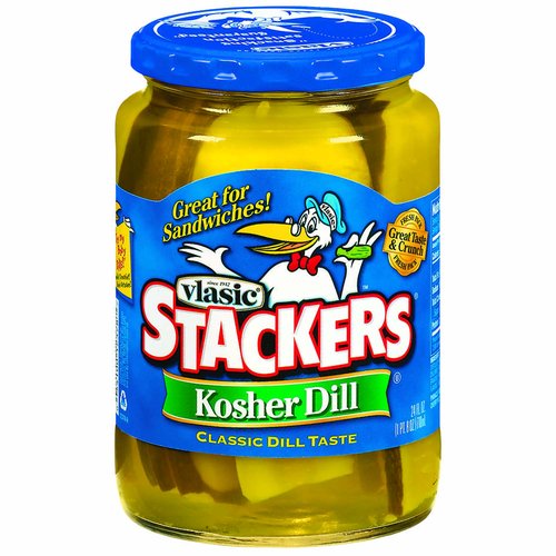 Vlasic Stackers, Kosher Dill