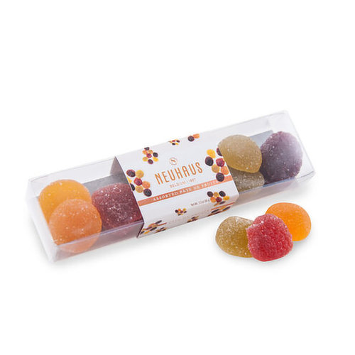 Neuhaus Assorted Pate De Fruits