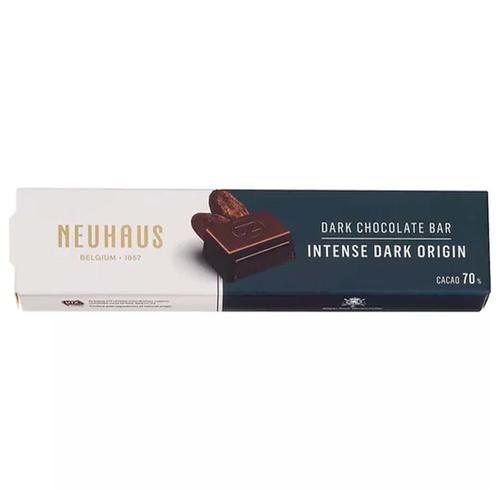 Neuhaus Chocolate Bar, Intense Dark