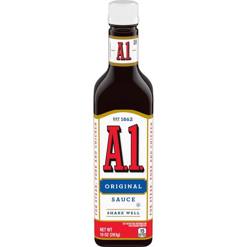 A1 Steak Sauce, Original