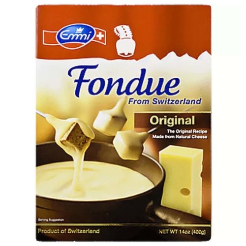 Emmi Classic Fondue, Original