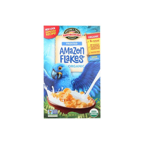 Envirokidz Organic Amazon Frosted Flakes