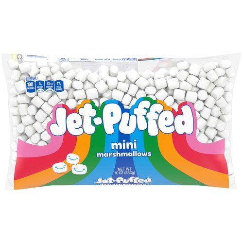 Jet Puffed Mini Marshmallows