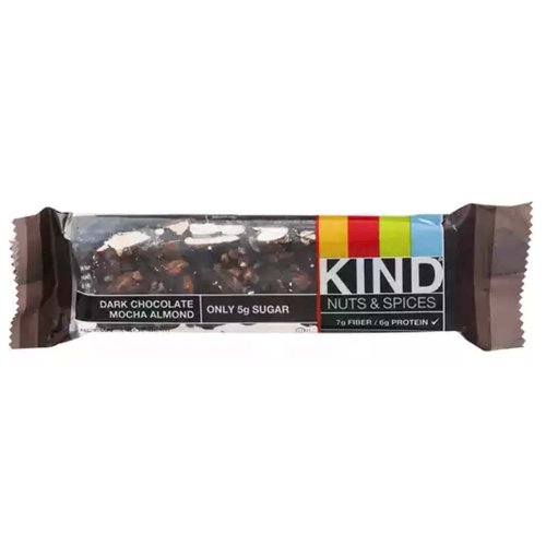 Kind Bars, Dark Chocolate Mocha Almond