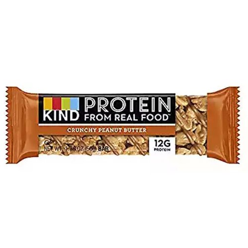 Kind Protein Bar, Crunchy Peanut Butter