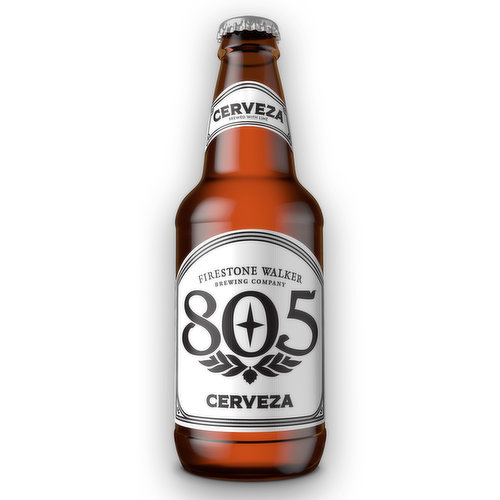 Firestone 805 Cerveza (6-pack)