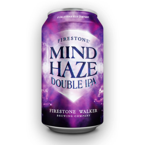 Firestone Mind Haze Double IPA (6-pack)