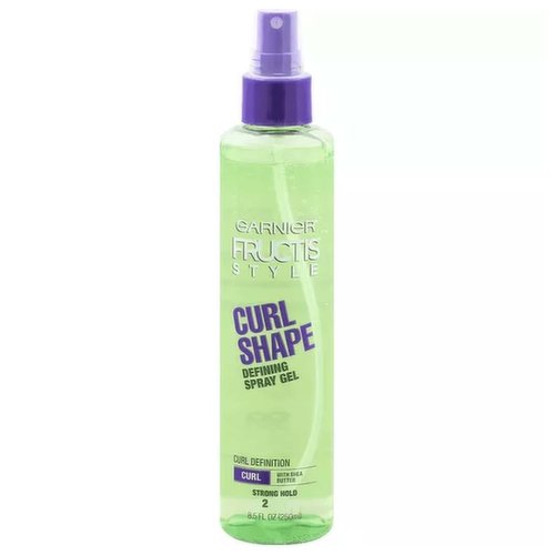 Garnier Fructis Spray Gel, Style Shaping