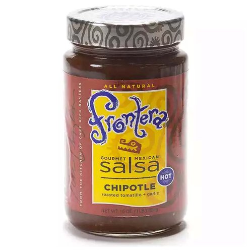 Frontera Chipotle Salsa, Hot