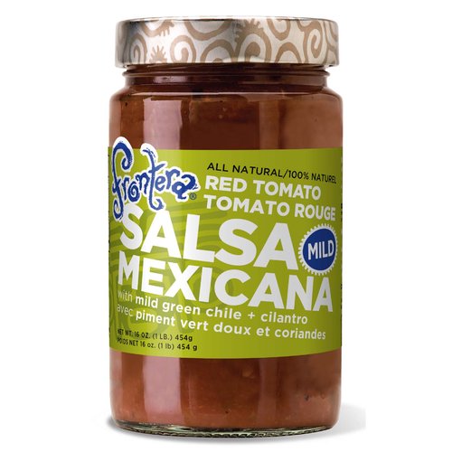 Frontera Mexicana Salsa Mild