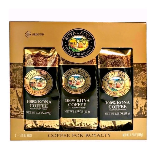 Royal Kona 100% Kona Coffee