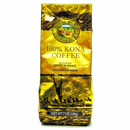 Royal Kona Coffee 100% Kona Coffee