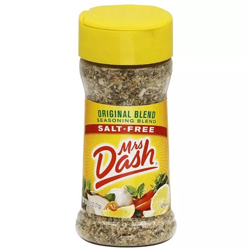 Mrs. Dash Original Blend 2.5 oz.