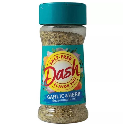 Mrs. Dash Garlic & Herb Seasoning, Salt-Free