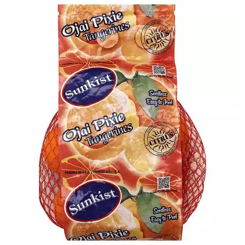 Sunkist Tangerines