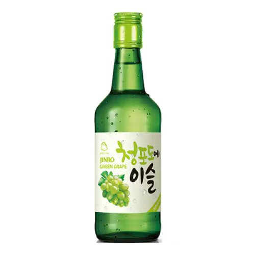 Jinro Green Grape