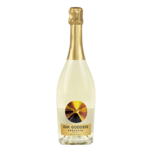 Sun Goddess Prosecco