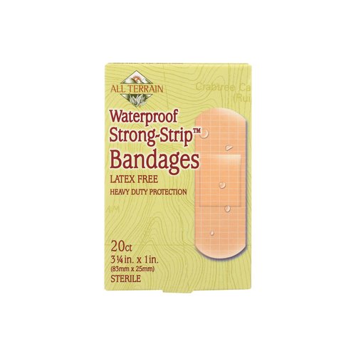 At Bandages 1" Wtrprf