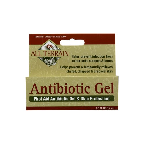 All Terrain Antibiotic Gel