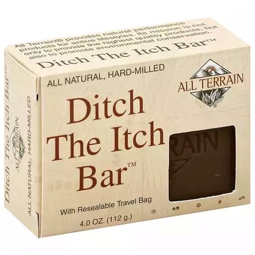 All Terrain Ditch The Itch Bar