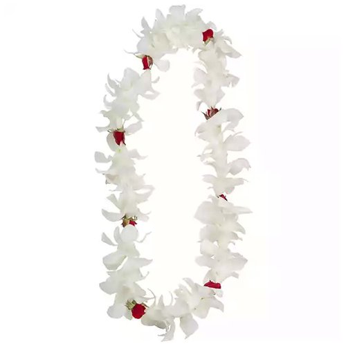 Dendrobium Rose Lei