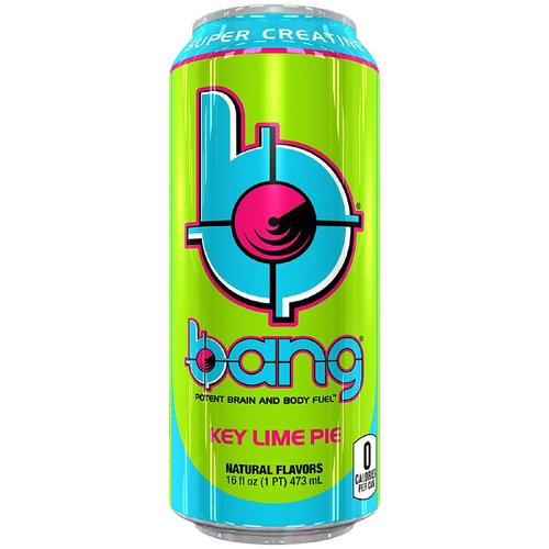 Bang Key Lime Pie 16oz