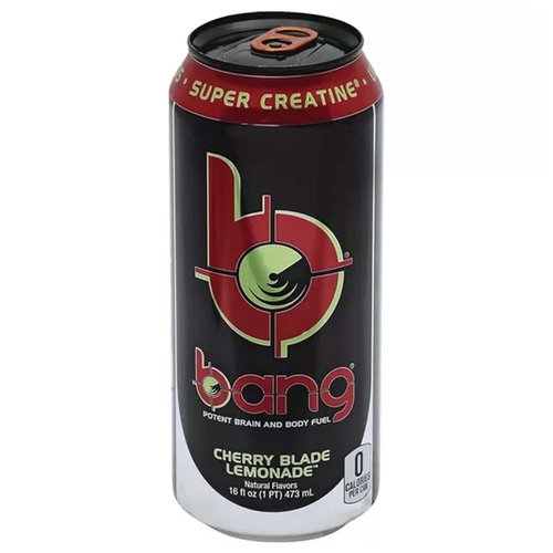 Bang Energy Drink, Cherry Blade Lemonade