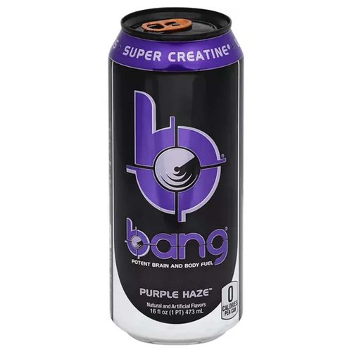 Bang Energy Drink, Purple Haze