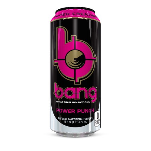 Bang Energy Drink, Power Punch