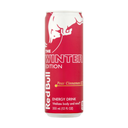 Red Bull Winter Edition