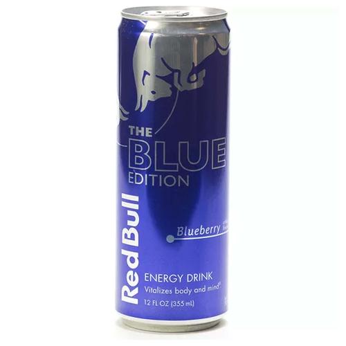 Red Bull Energy Drink, Blue Edition