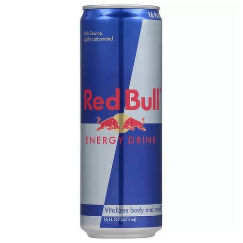 Red Bull Energy Drink