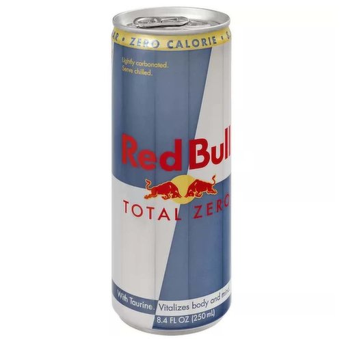 Red Bull Total Zero