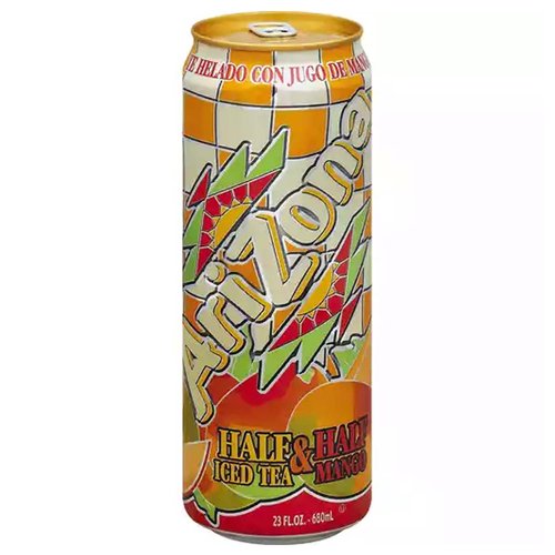 Arizona Half & Half Mango