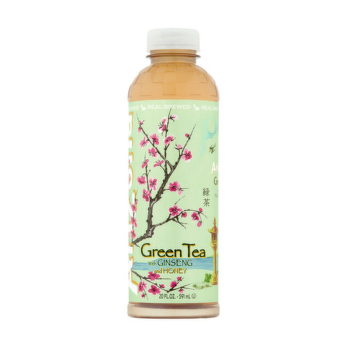 Arizona Green Tea Tallboy