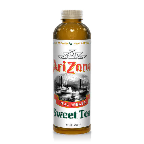 Arizona Sweet Tea Tallboy