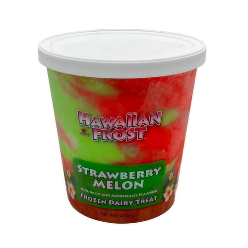 Samurai Hawaiian Frost Strawberry Melon