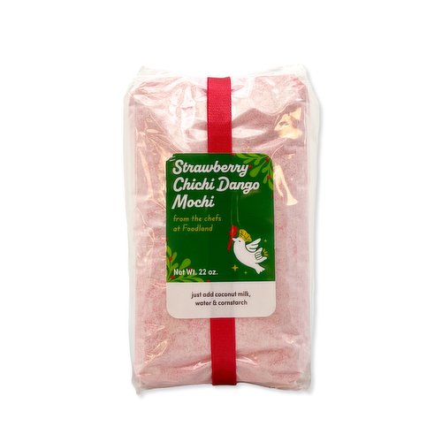 Maika'i Strawberry Chichi Dango Mochi Mix - Foodland