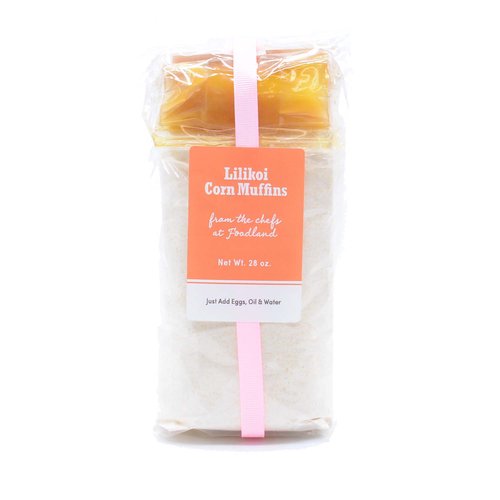 Maika'i Lilikoi Corn Muffin Mix