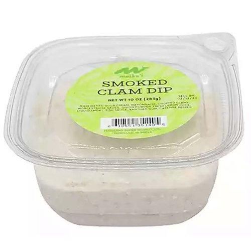 Maikai Smoked Clam Dip