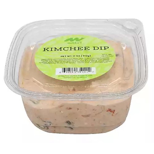 Maika'i Kimchee Dip