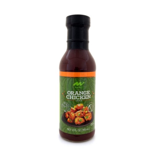 Maika`i Orange Chicken Sauce