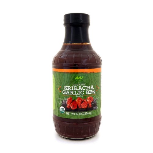 Organic Sriracha