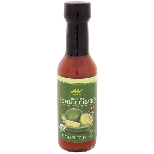 Maika`i Organic Chili Lime Sauce