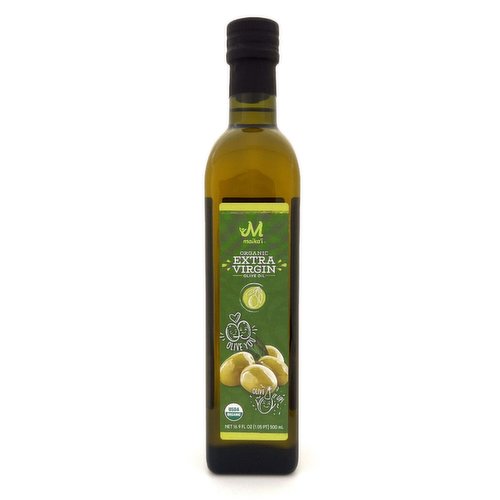 Maika`i Organic Olive Oil