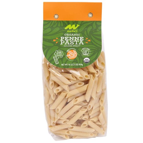 Maika`i Organic Penne Pasta