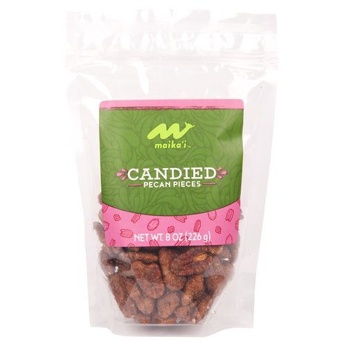 Maika`i Candied Pecan Pieces